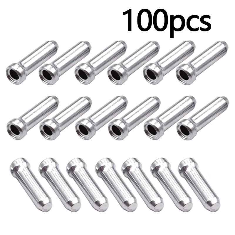 Wire Connector Cap - 100/200 Buah Krimp Tutup Ujung Kabel