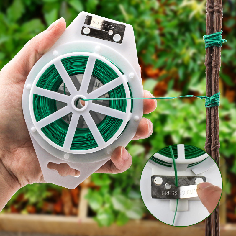 Home Improvement Ideas - Tali Penyangga Tanaman Multifungsi untuk Kebun,