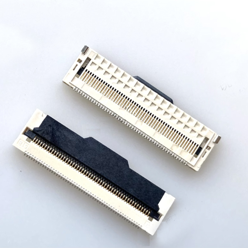 Electrical Outlet Cover - 10 buah 0.5MM FPC FFC konektor