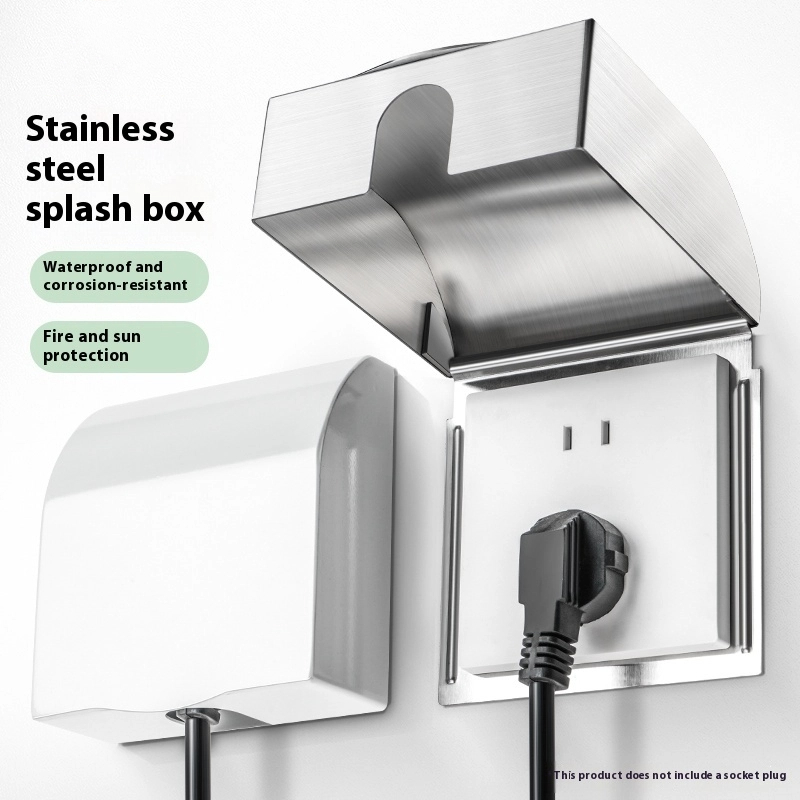 Electrical Outlet Cover - 86 Kotak Tahan Air untuk Saklar,