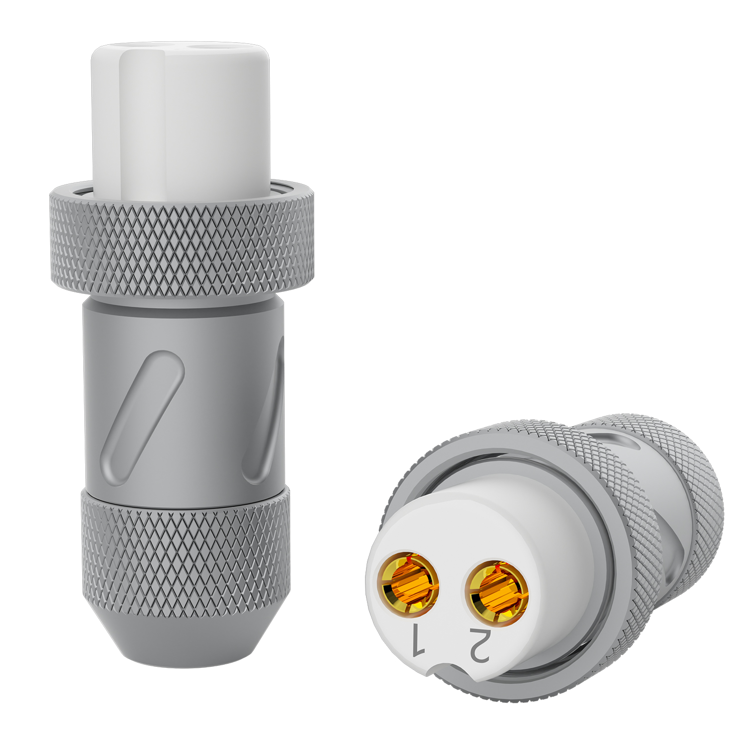 Wire Connector Cap - Konektor Panel Kabel Soket Betina 2Pin