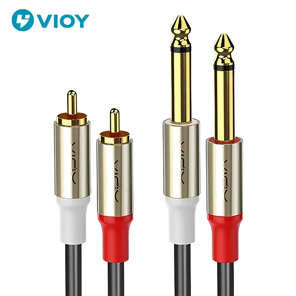 Home Improvement Dvd - Kabel Audio Stereo pria ke RCA,