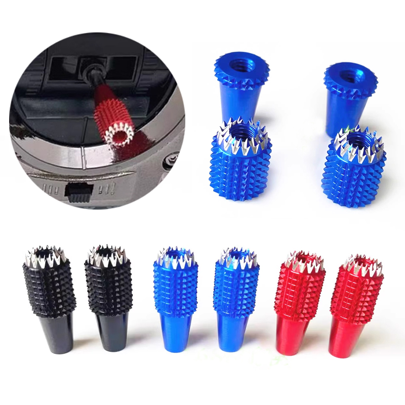 Wire Connector Cap - Pengendali jarak jauh RC Gimbal aluminium