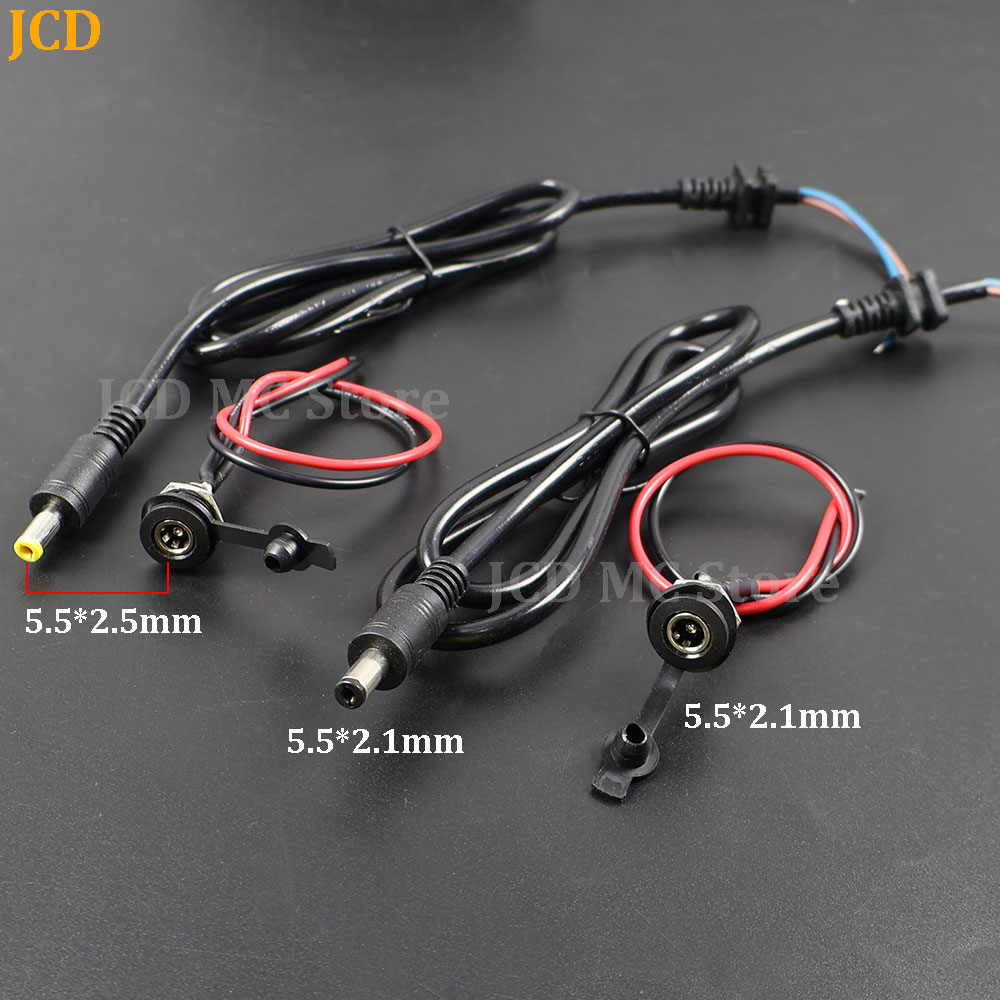 Wire Connector Cap - 1 Buah Konektor Jack DC Power