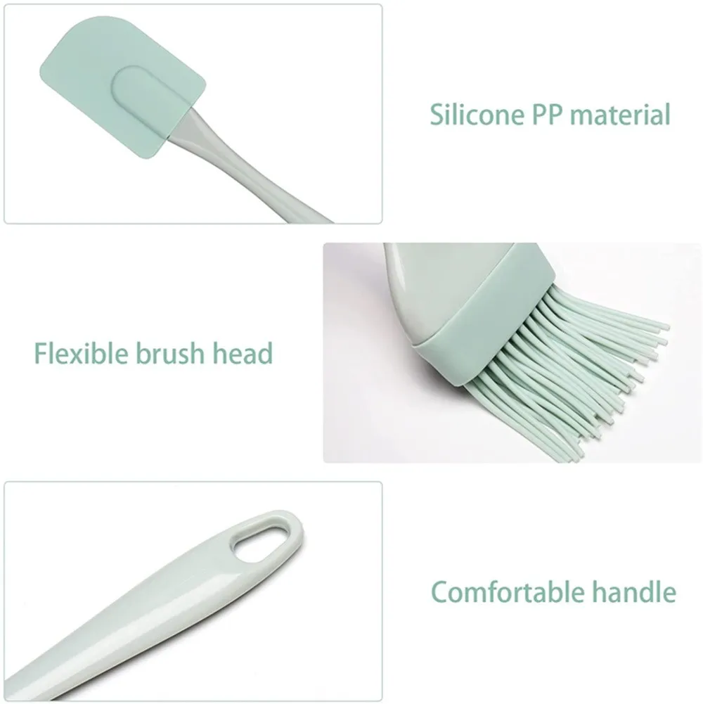 Home Improvement Diy - 3 Buah Pengikis Krim DIY Spatula