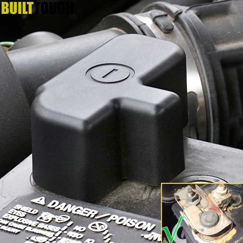 Wire Connector Cap - Topi Penutup Tutup Terminal Negatif Baterai