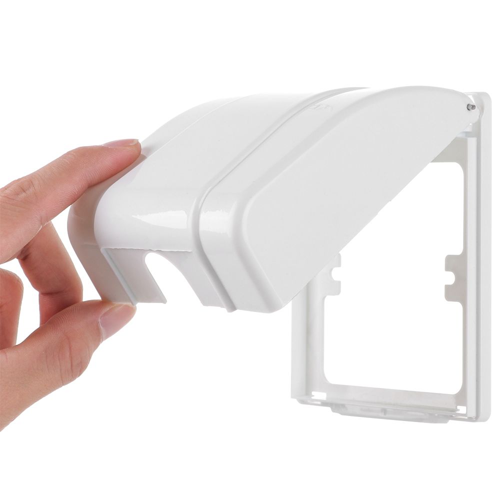 Electrical Outlet Cover - Stopkontak listrik tahan air, kotak cipratan