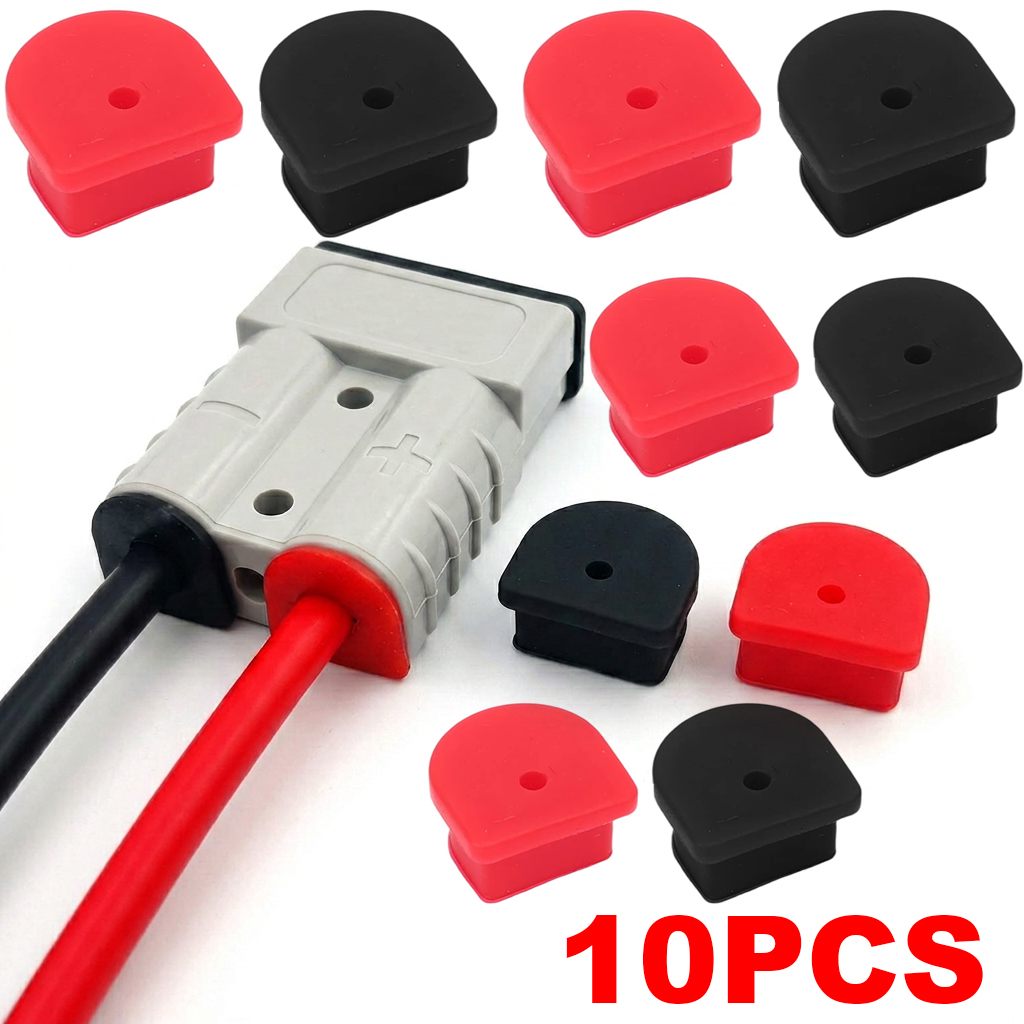 Wire Connector Cap - 1-10 Buah 50A untuk Kit Kabel