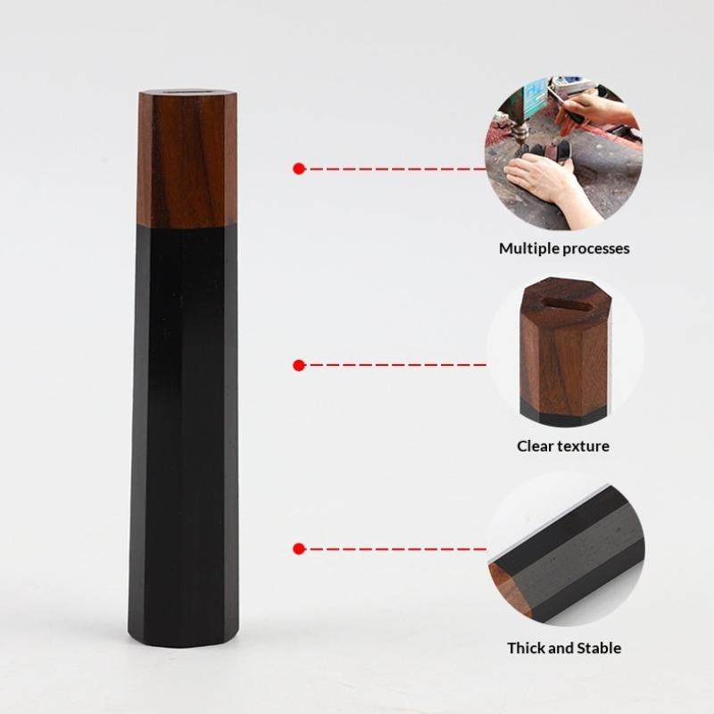 Home Improvement Diy - Gagang Pisau Oktagonal Untuk Gagang Pisau
