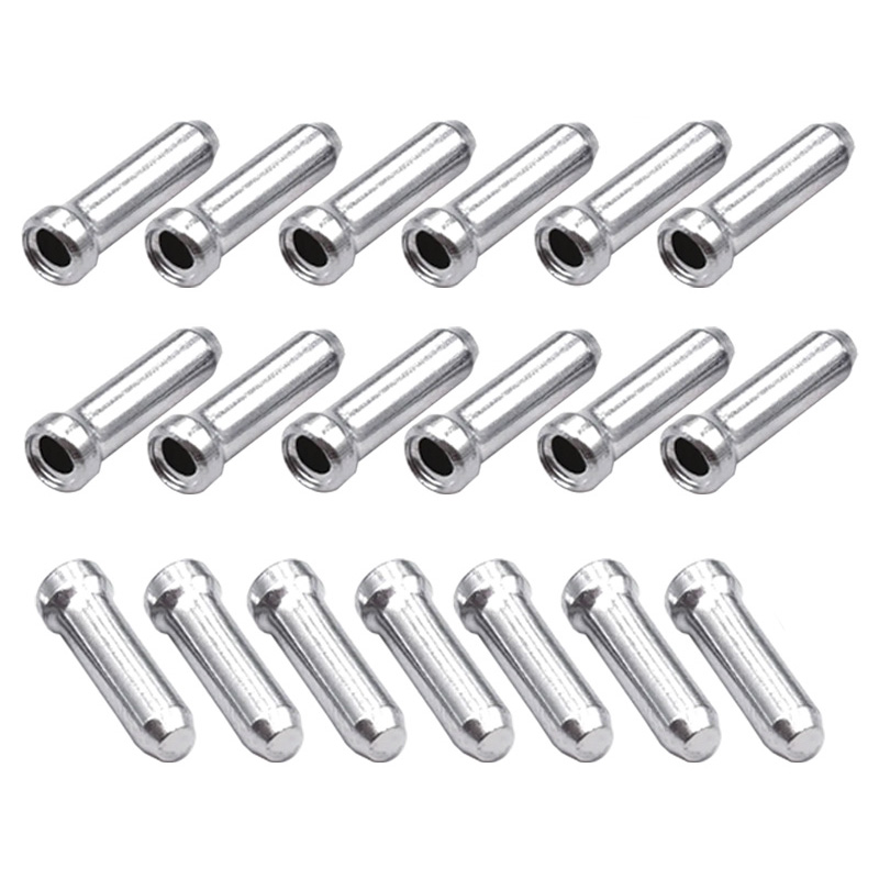 100/200 Buah Krimp Tutup Ujung - Wire Connector Cap ulasan dan harga
