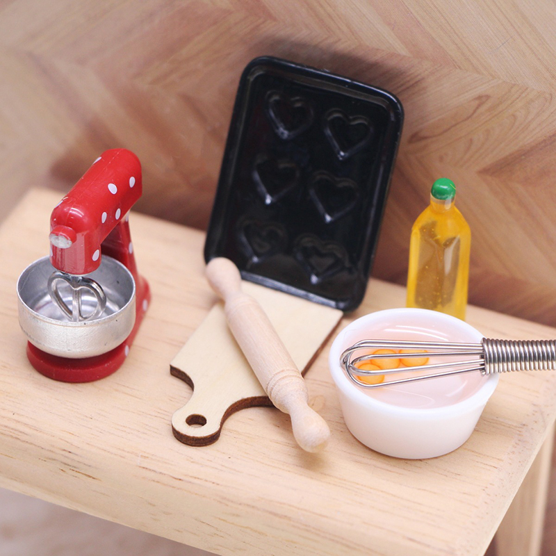 (.) 1:12 DIY Rumah Boneka Mini - Home Improvement Diy ulasan dan harga