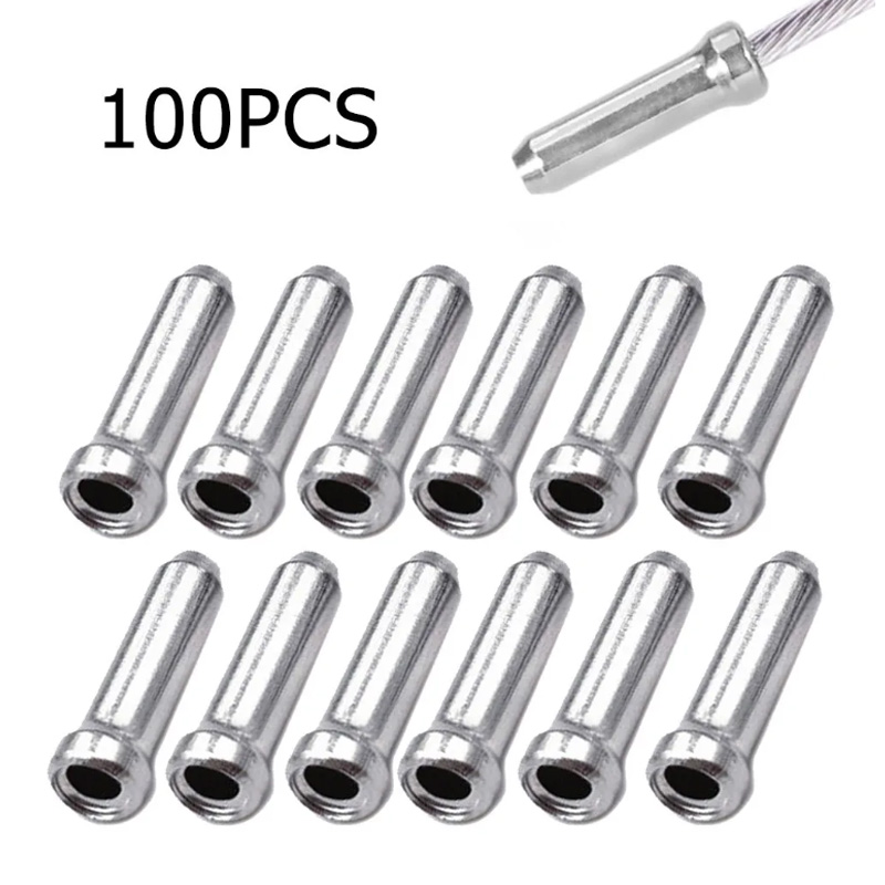 100 buah ujung kabel pemindah  - Wire Connector Cap ulasan dan harga