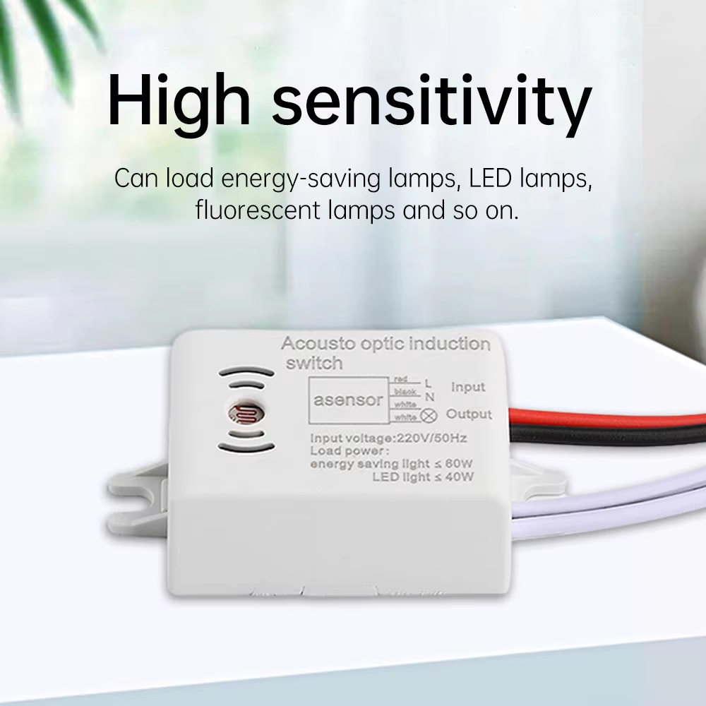 Saklar Sensor Suara Suara Modu - Home Improvement Ideas ulasan dan harga
