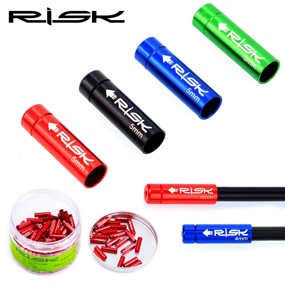 10 buah tutup ujung kabel rem  - Wire Connector Cap ulasan dan harga