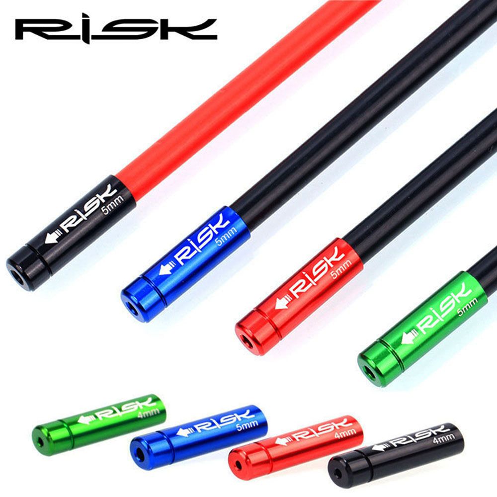 10 buah tutup ujung kabel rem  - Wire Connector Cap ulasan dan harga