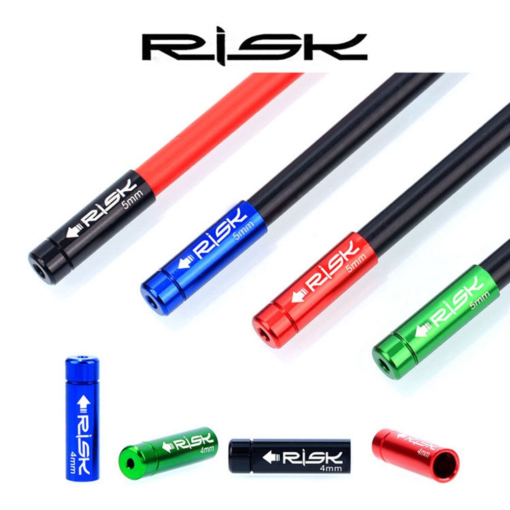 10 buah tutup ujung kabel rem  - Wire Connector Cap ulasan dan harga