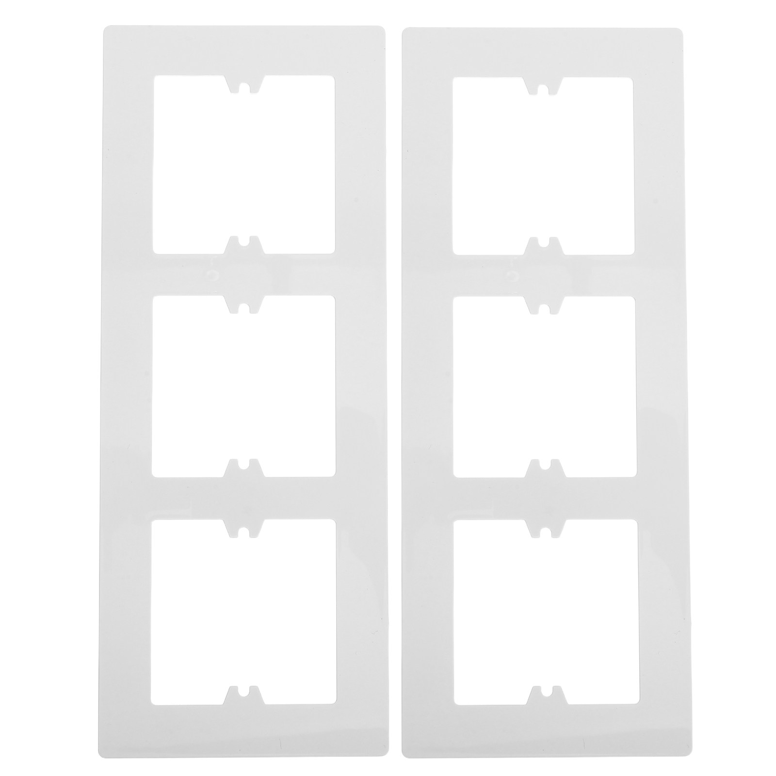 2 Buah Penutup Pelat Dinding S - Electrical Outlet Cover ulasan dan harga