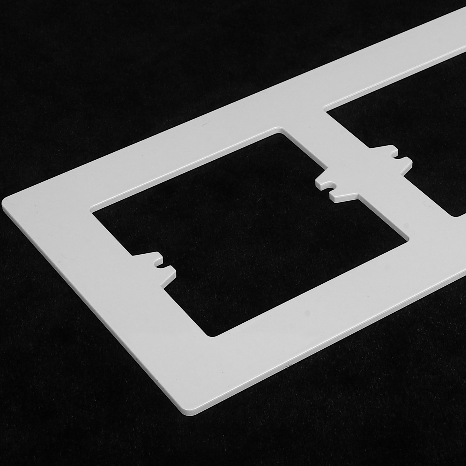 2 Buah Penutup Pelat Dinding S - Electrical Outlet Cover ulasan dan harga