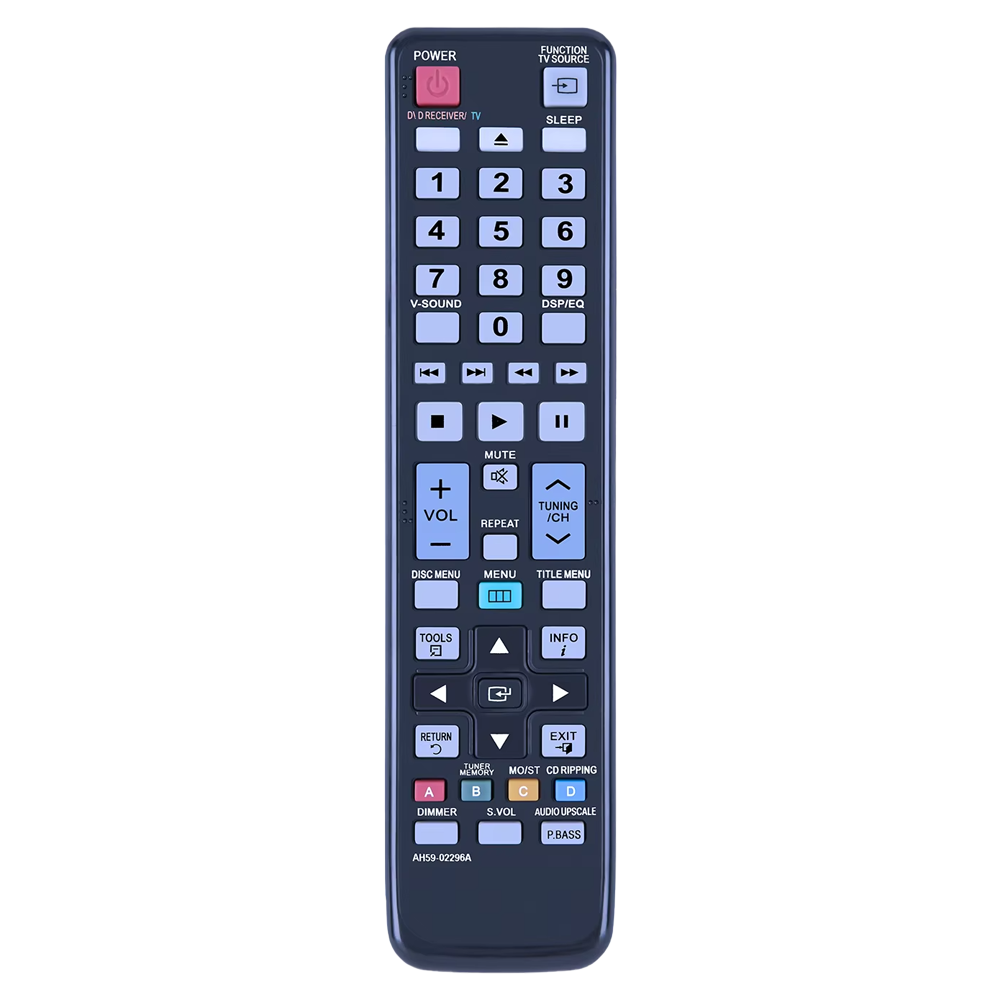 AH59-02298A AH59-02296A Remote - Home Improvement Dvd ulasan dan harga