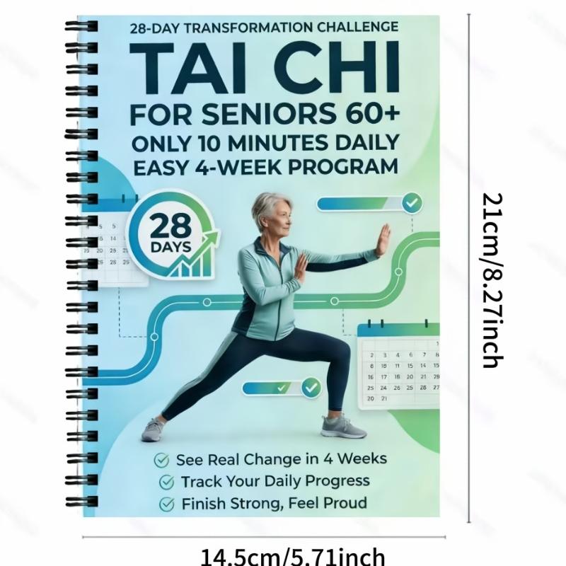 Program Taiji Harian 10 Menit  - Home Improvement Books ulasan dan harga