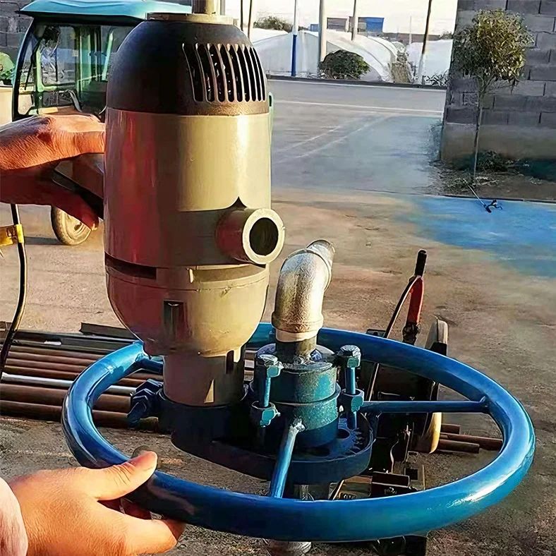 Rig Pengeboran Sumur Air Listr - Power Drill Cordless ulasan dan harga
