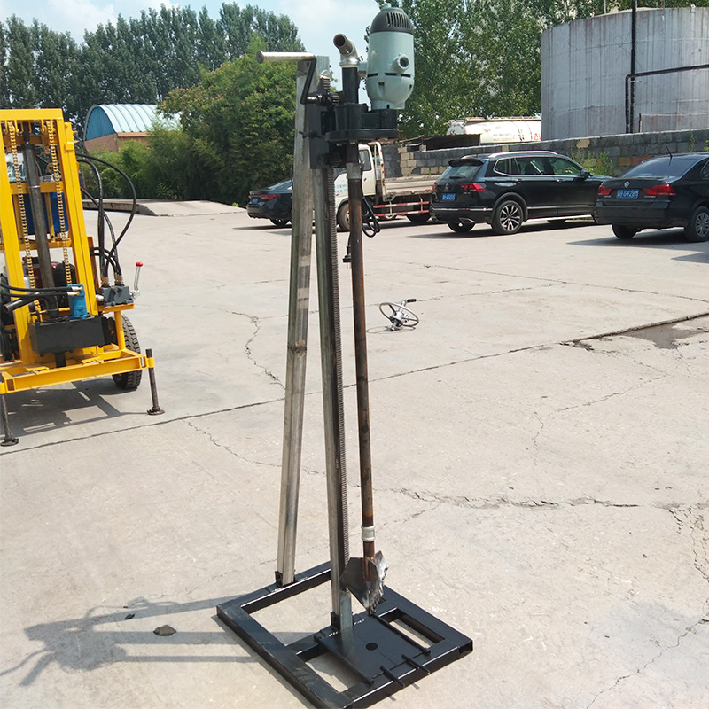 Rig Pengeboran Sumur Air Listr - Power Drill Cordless ulasan dan harga