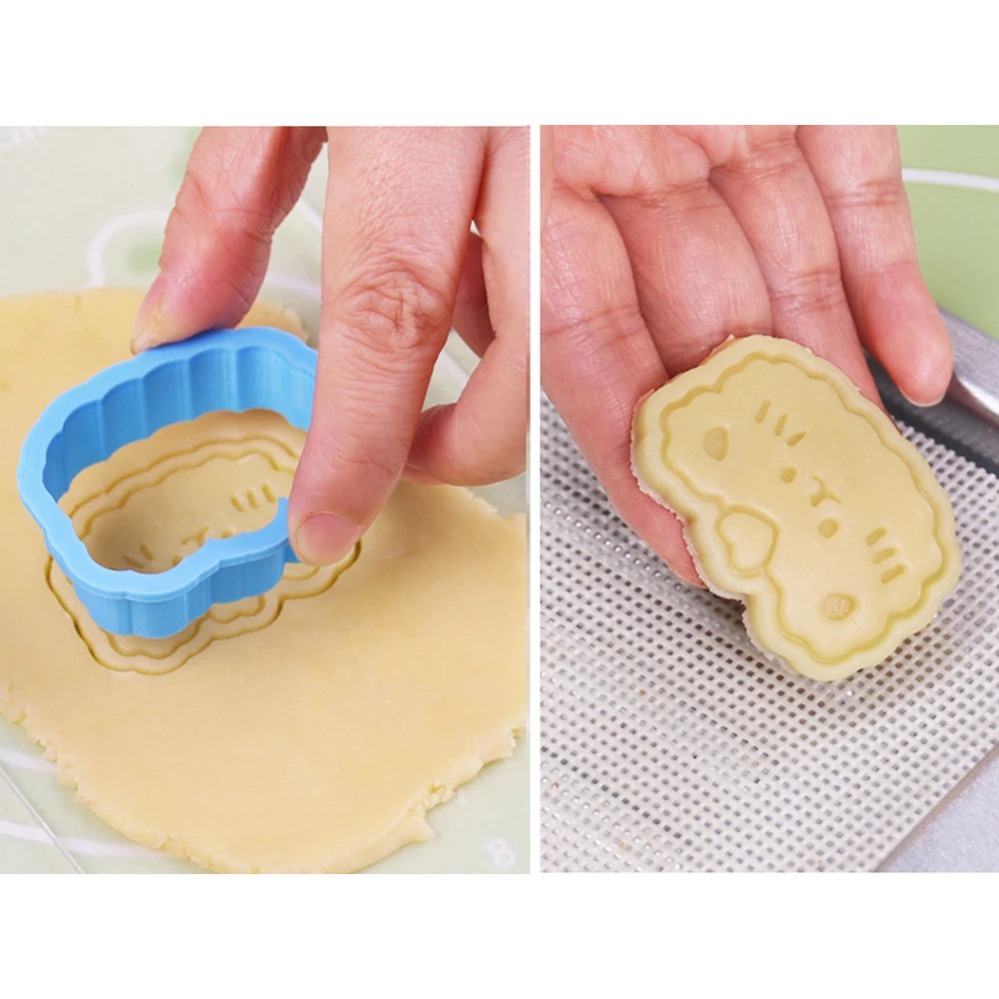 Cetakan Kue Stempel Kartun Anj - Home Improvement Diy ulasan dan harga