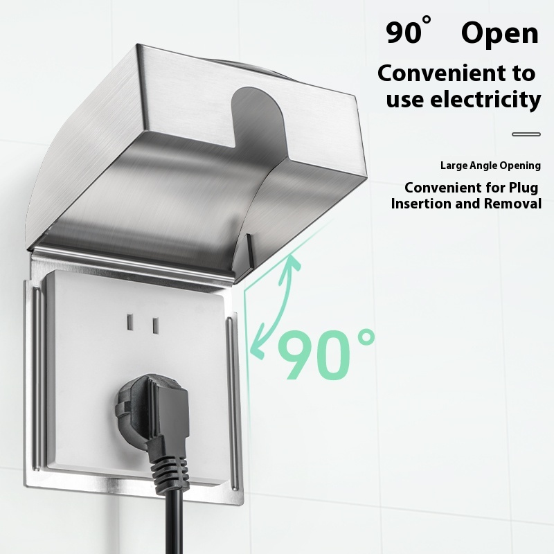 86 Kotak Tahan Air untuk Sakla - Electrical Outlet Cover ulasan dan harga