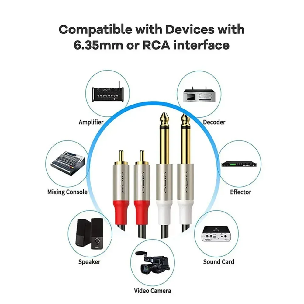 Kabel Audio Stereo pria ke RCA - Home Improvement Dvd ulasan dan harga