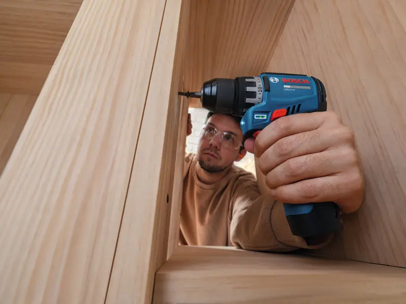 Bosch Professional GSR 12V-31  - Power Drill Cordless ulasan dan harga
