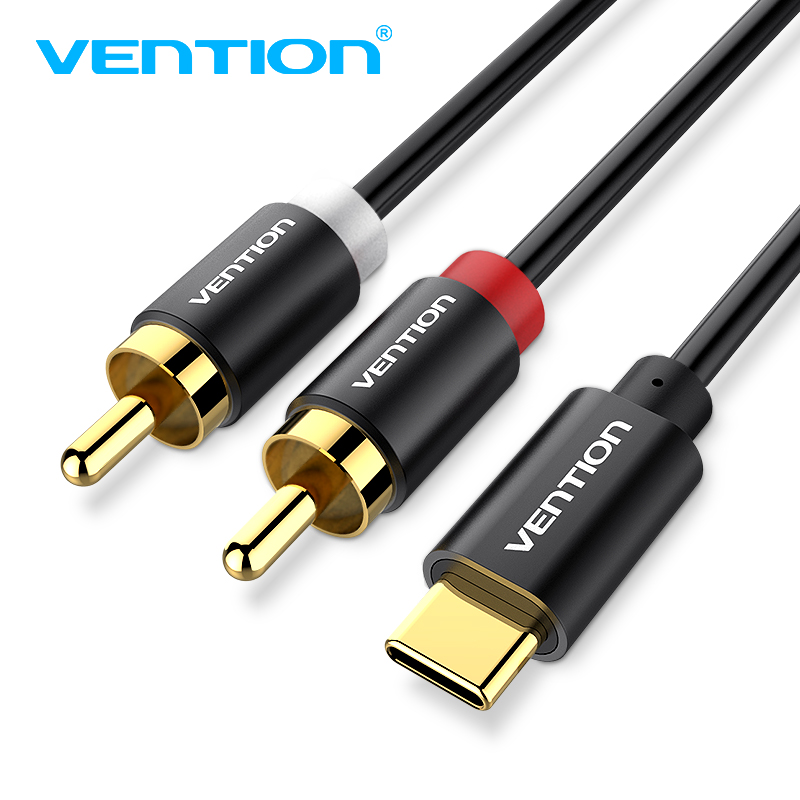 Kabel Audio RCA USB C Tipe-c K - Home Improvement Dvd ulasan dan harga
