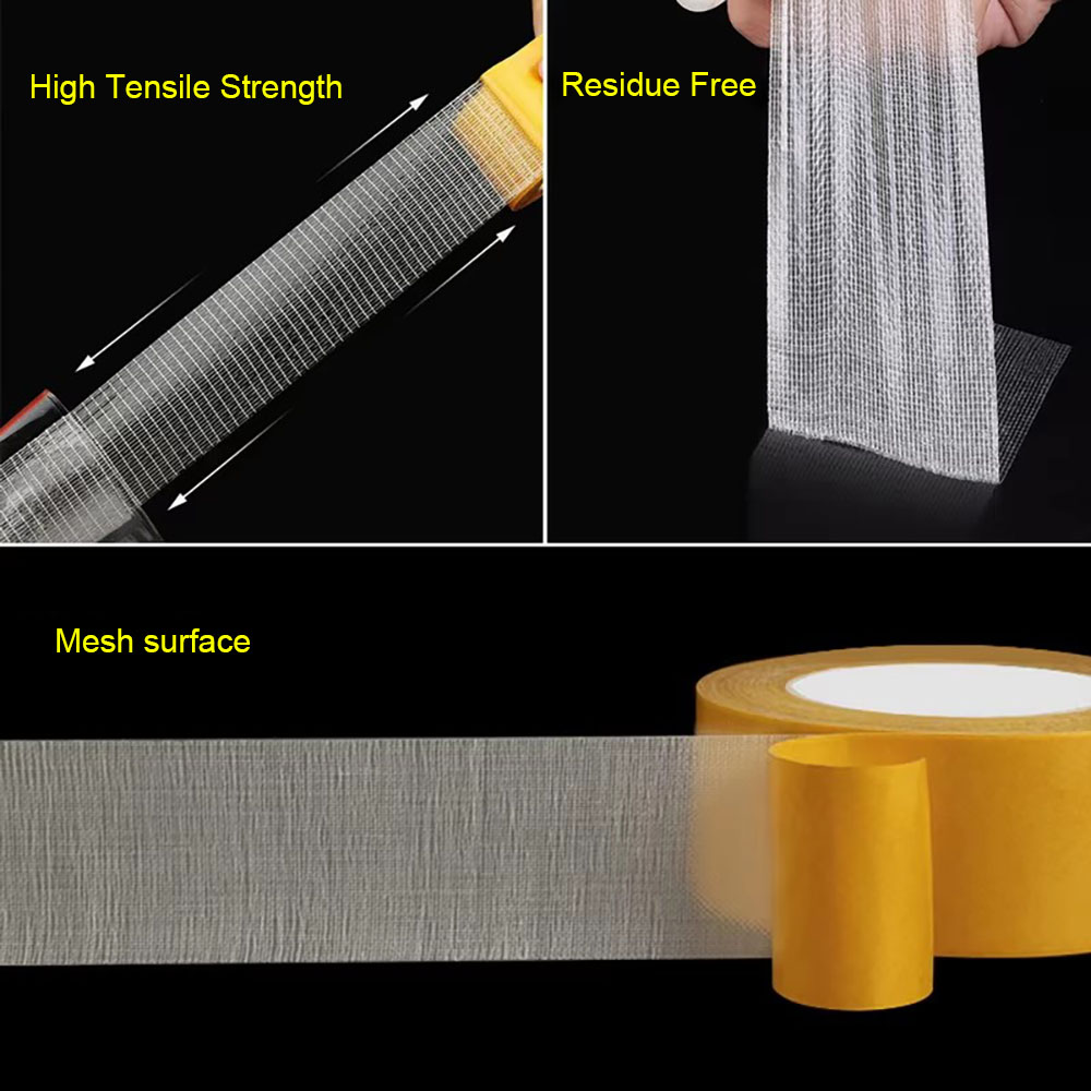 Pita Perekat Dua Sisi Tipis Ul - Home Improvement Ideas ulasan dan harga