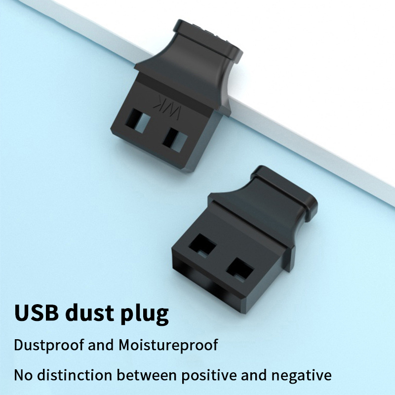 5/10 Buah Steker Port USB Tipe - Electrical Outlet Cover ulasan dan harga