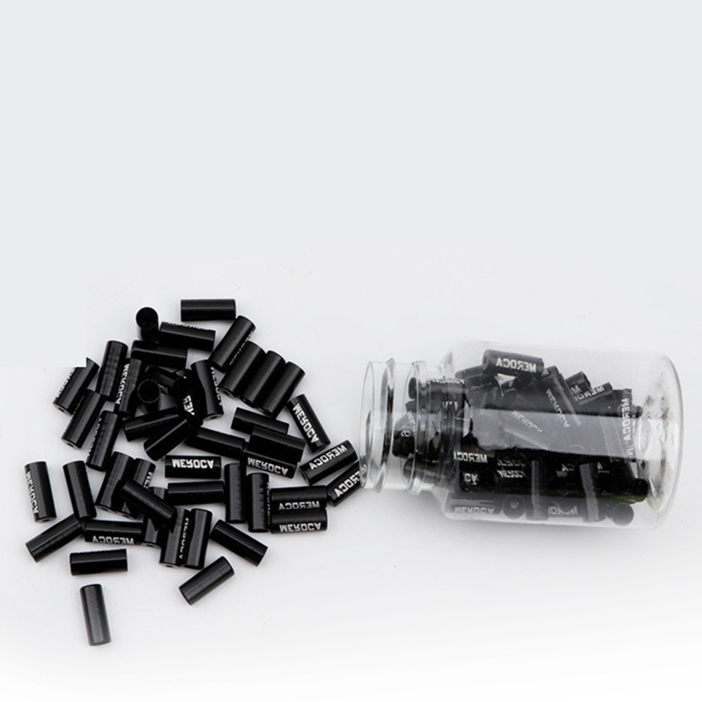 10 buah 4mm 5mm Aksesori Seped - Wire Connector Cap ulasan dan harga