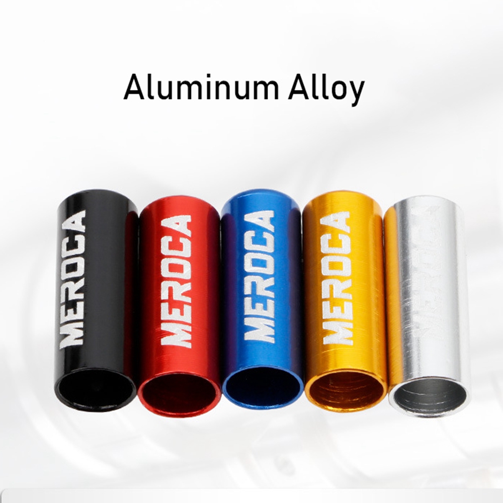10 buah 4mm 5mm Aksesori Seped - Wire Connector Cap ulasan dan harga
