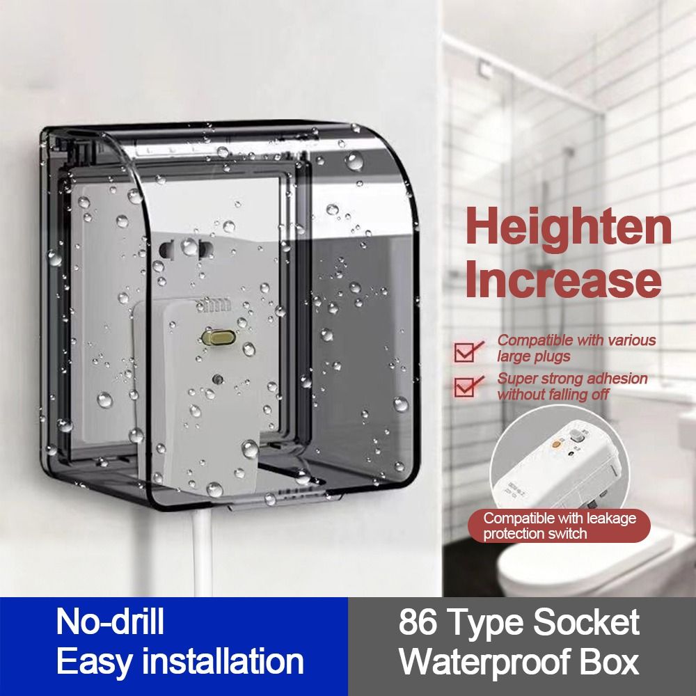 Penutup Pelindung Saklar yang  - Electrical Outlet Cover ulasan dan harga