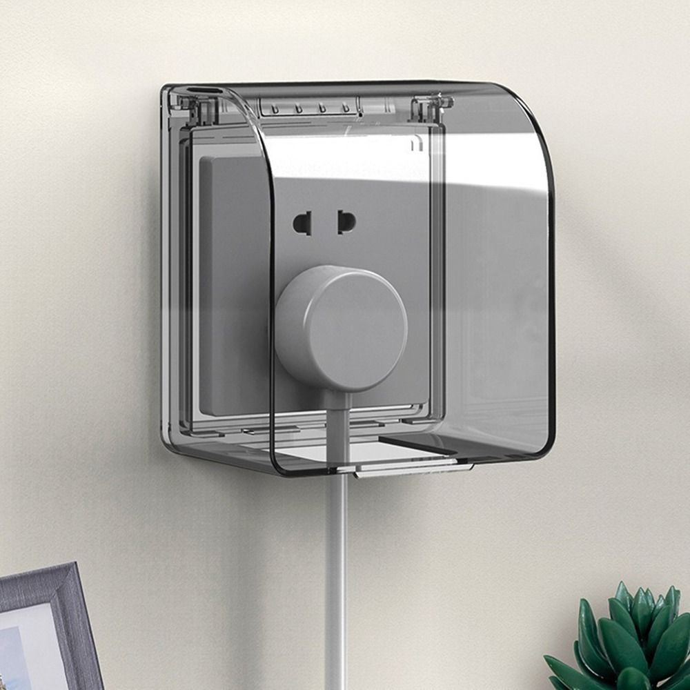 Penutup Pelindung Saklar yang  - Electrical Outlet Cover ulasan dan harga