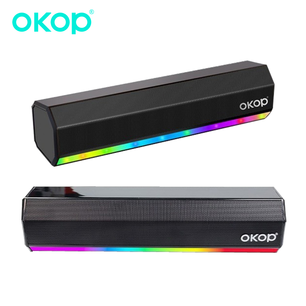 OKOP Sound Bar Speaker Bluetoo - Home Improvement Dvd ulasan dan harga