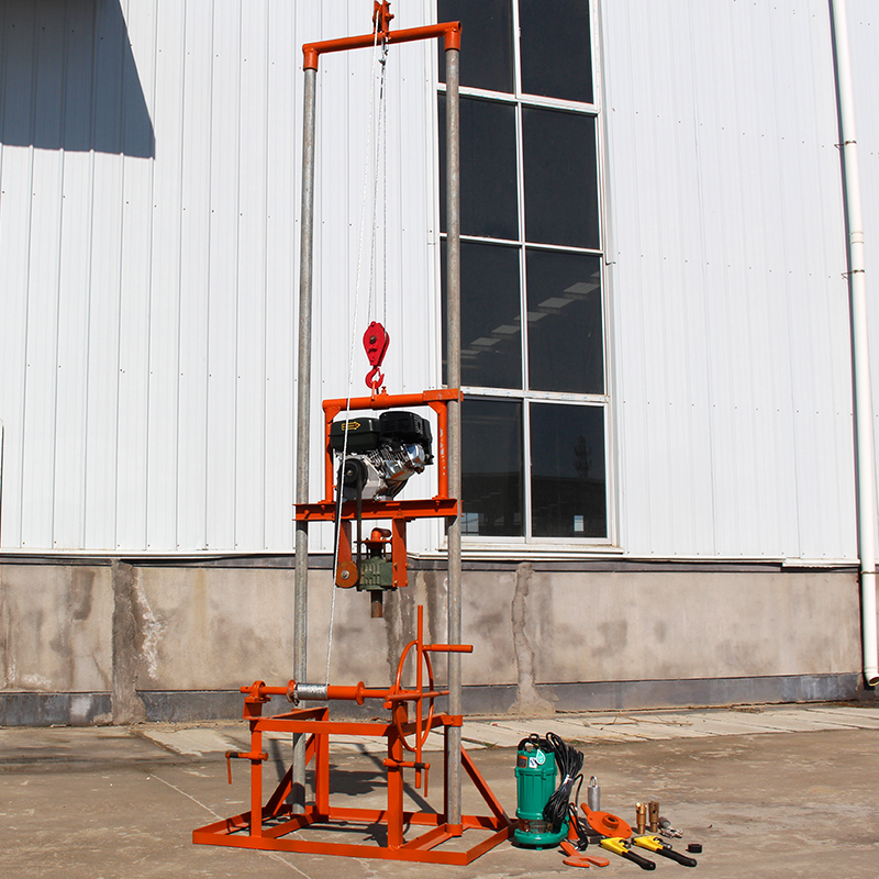Mesin Bor Sumur Air Portabel 8 - Power Drill Cordless ulasan dan harga