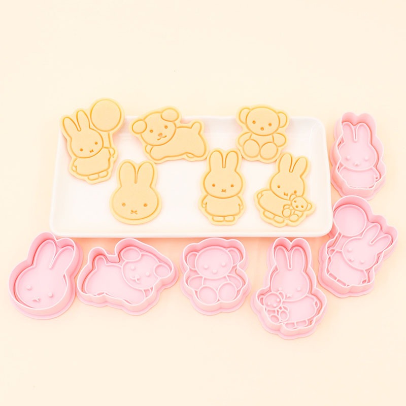 Cetakan Kue Kartun Seri Miffy, - Home Improvement Diy ulasan dan harga