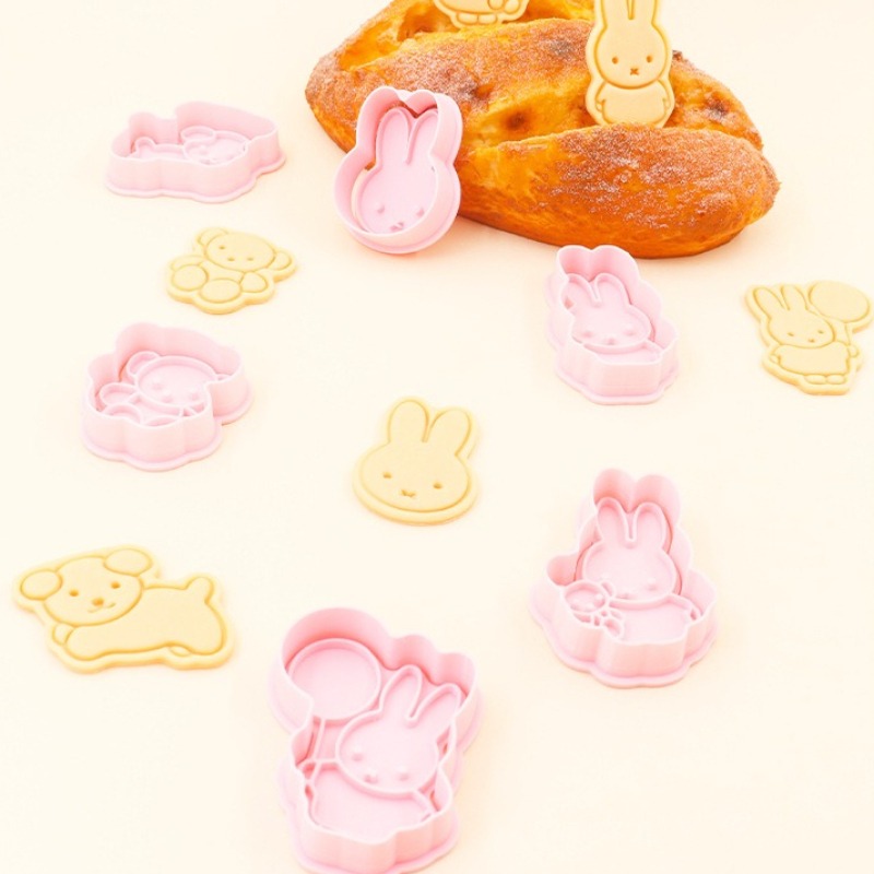 Cetakan Kue Kartun Seri Miffy, - Home Improvement Diy ulasan dan harga