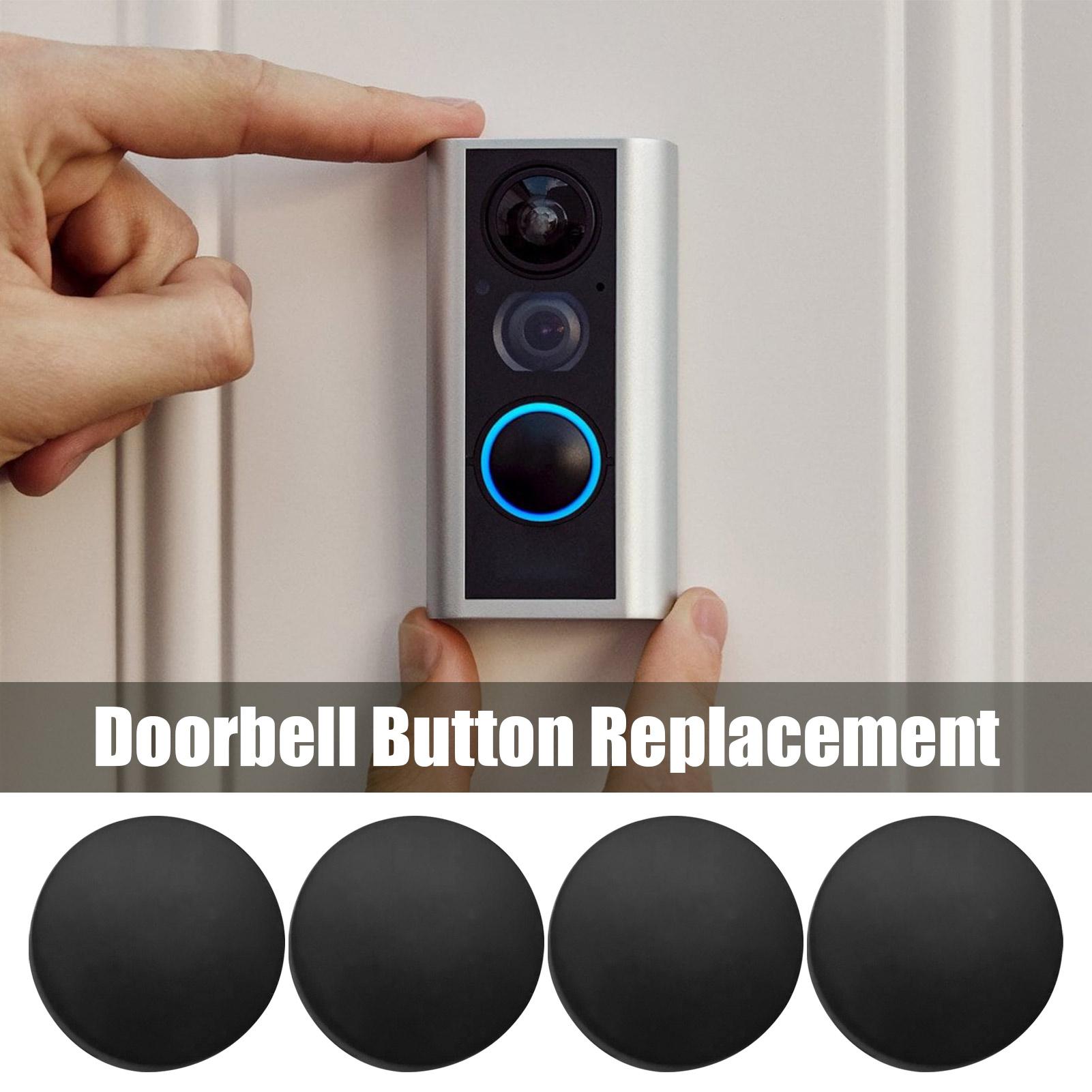 4 Buah Tombol Bel Pintu Bulat  - Home Improvement Business ulasan dan harga