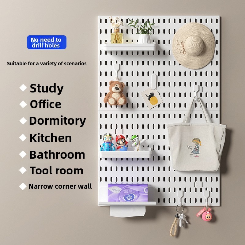 Papan Penyimpanan Dinding Tanp - Home Improvement Diy ulasan dan harga