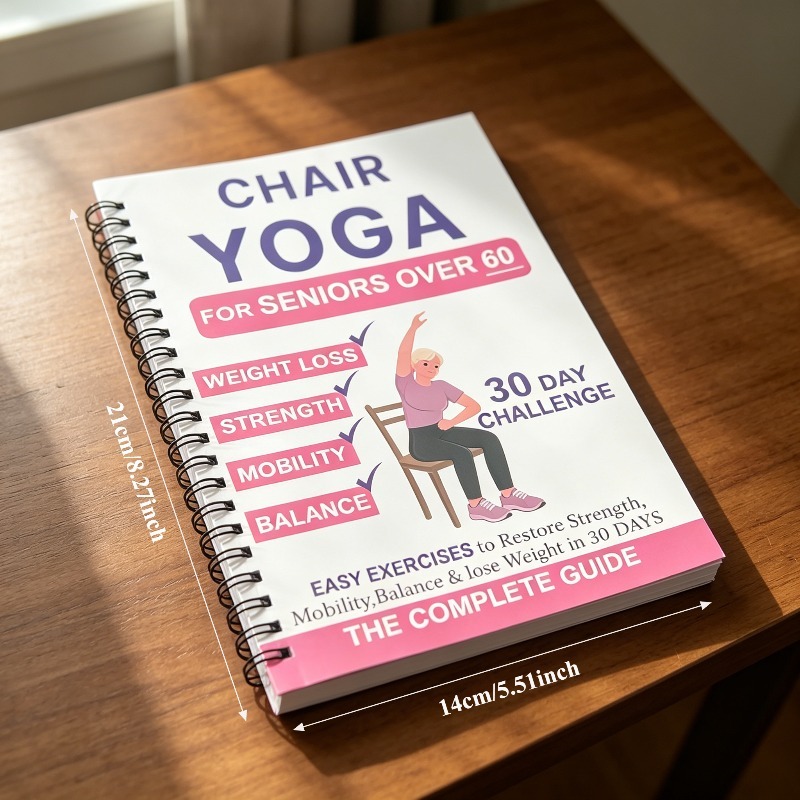 Panduan Yoga Kursi 30 Hari, Bu - Home Improvement Books ulasan dan harga