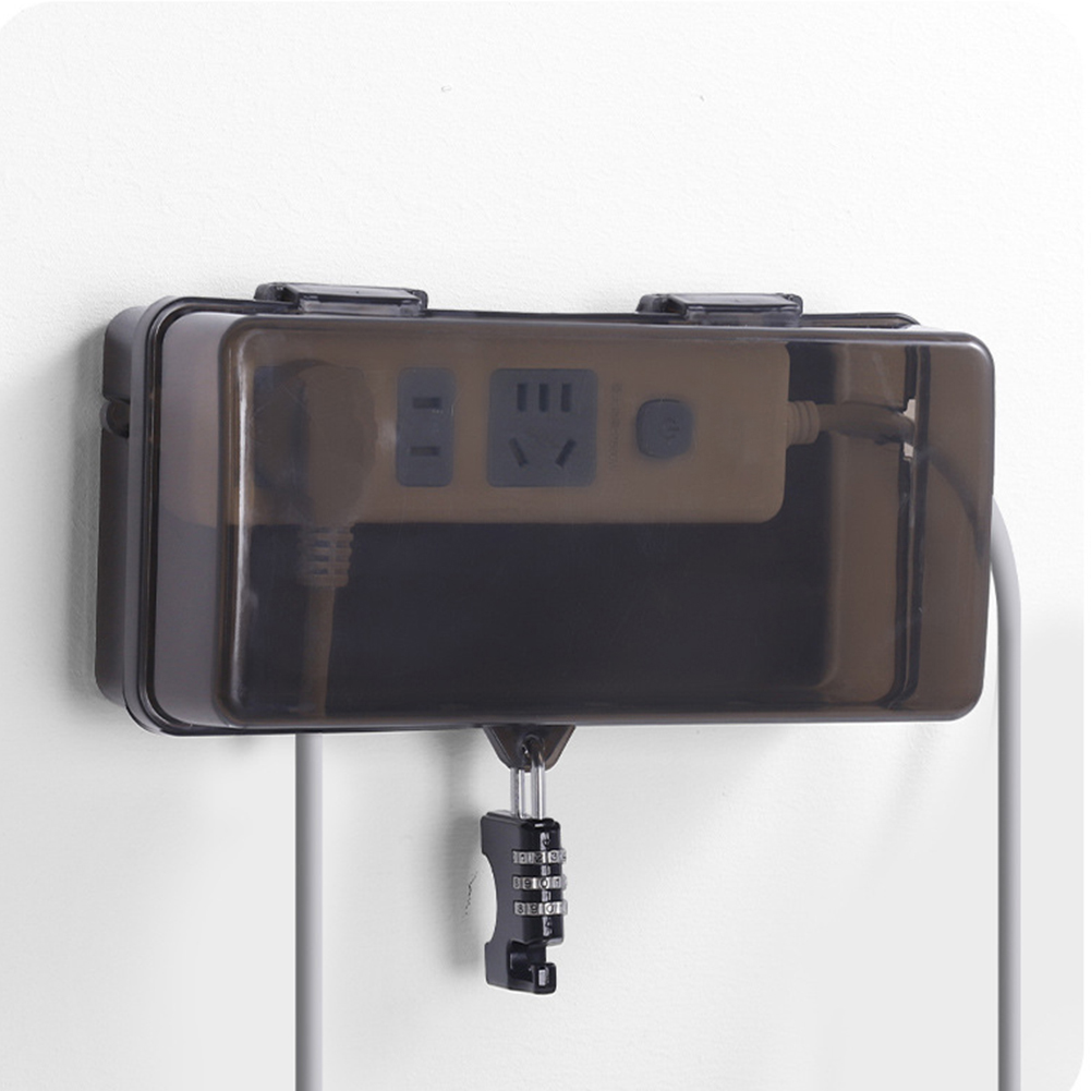 Kotak Listrik Luar Ruangan Bes - Electrical Outlet Cover ulasan dan harga