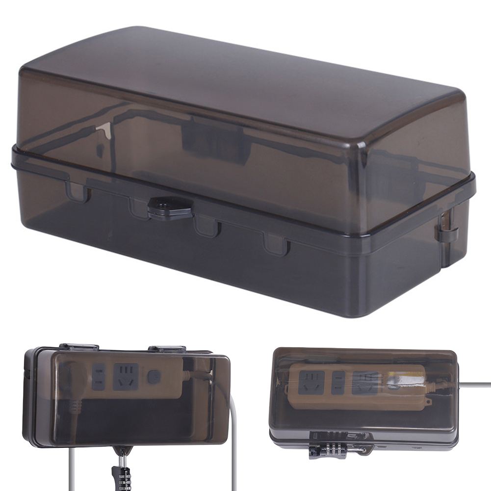 Kotak Listrik Luar Ruangan Bes - Electrical Outlet Cover ulasan dan harga