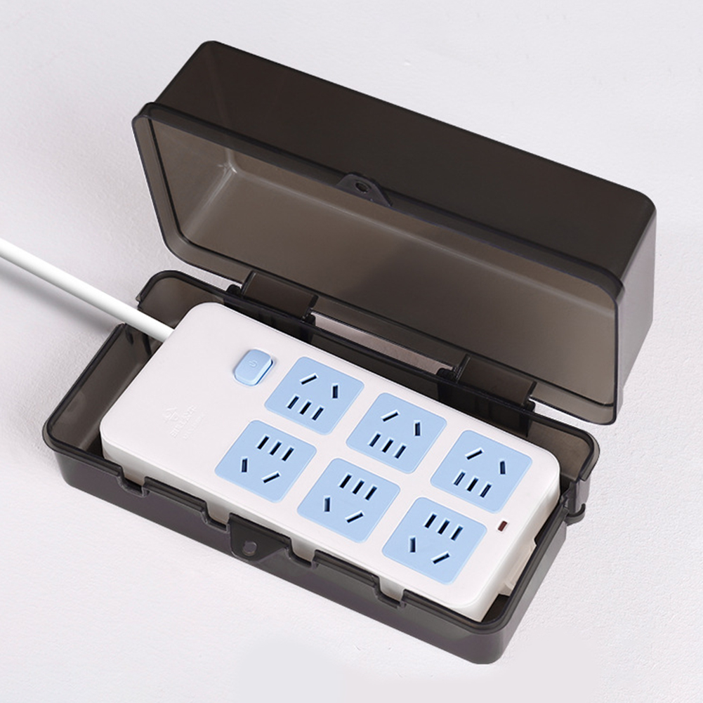 Kotak Listrik Luar Ruangan Bes - Electrical Outlet Cover ulasan dan harga