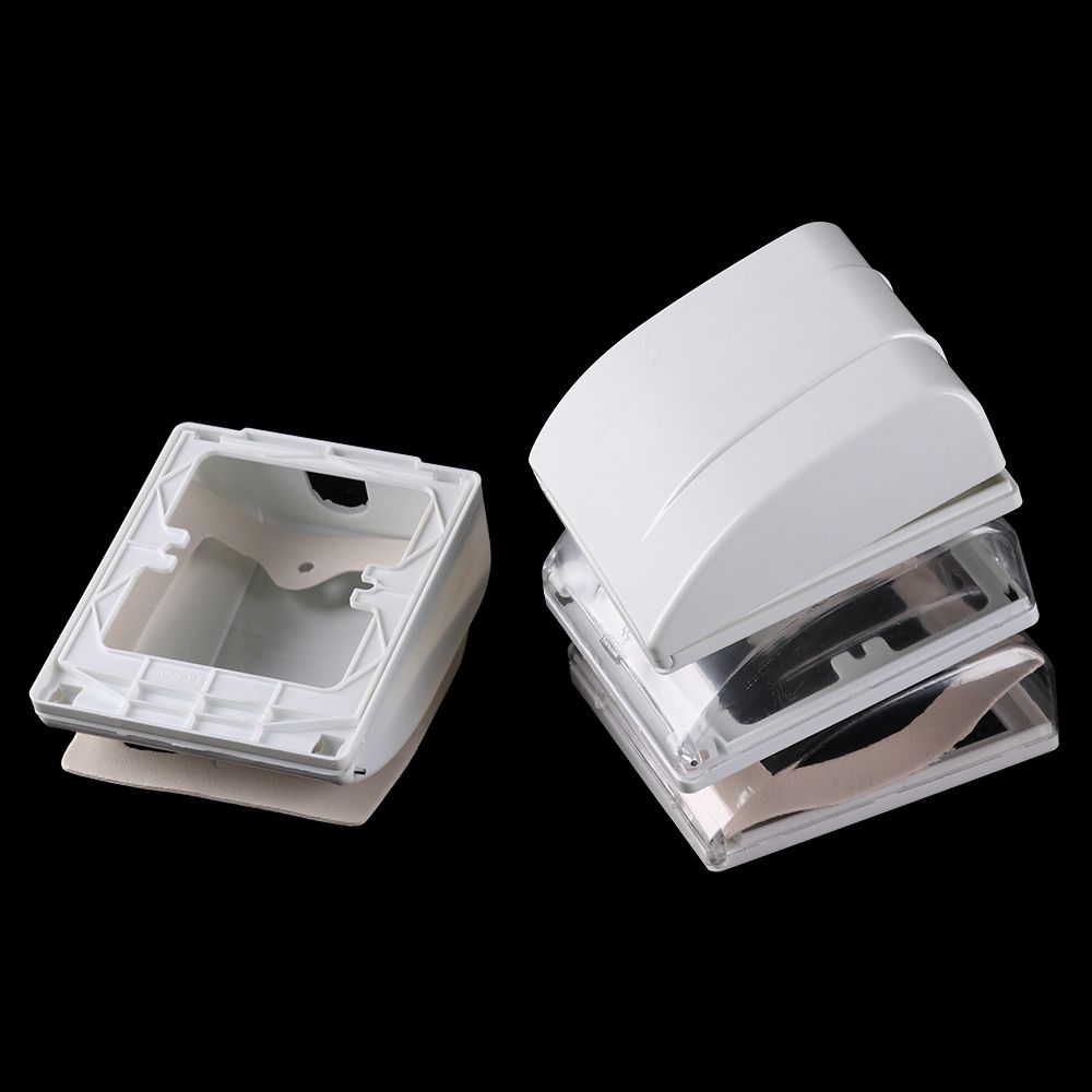 Stopkontak listrik tahan air,  - Electrical Outlet Cover ulasan dan harga