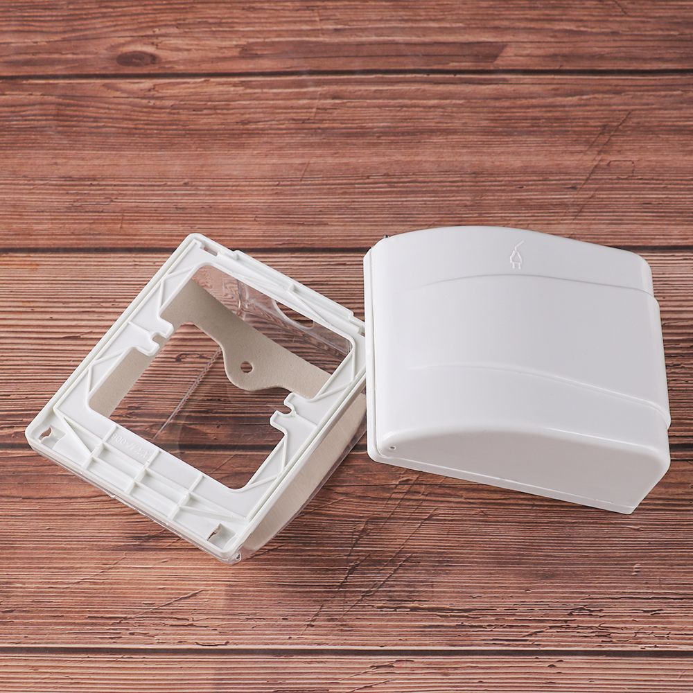 Stopkontak listrik tahan air,  - Electrical Outlet Cover ulasan dan harga