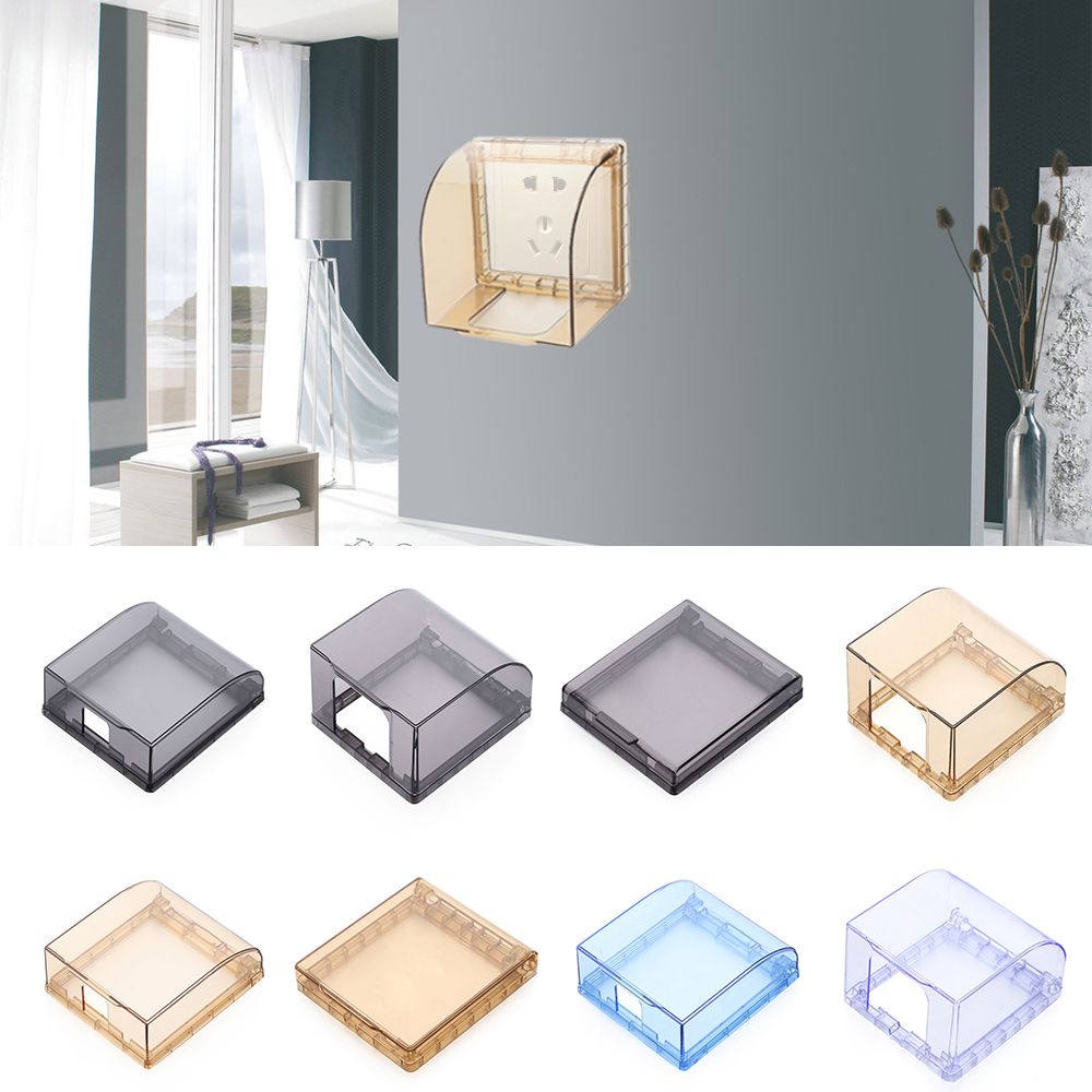 Catu daya soket pelindung berp - Electrical Outlet Cover ulasan dan harga